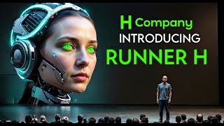 NEW AI Agent RUNNER H Is TOO Powerful to Be Free (But it is... for now)