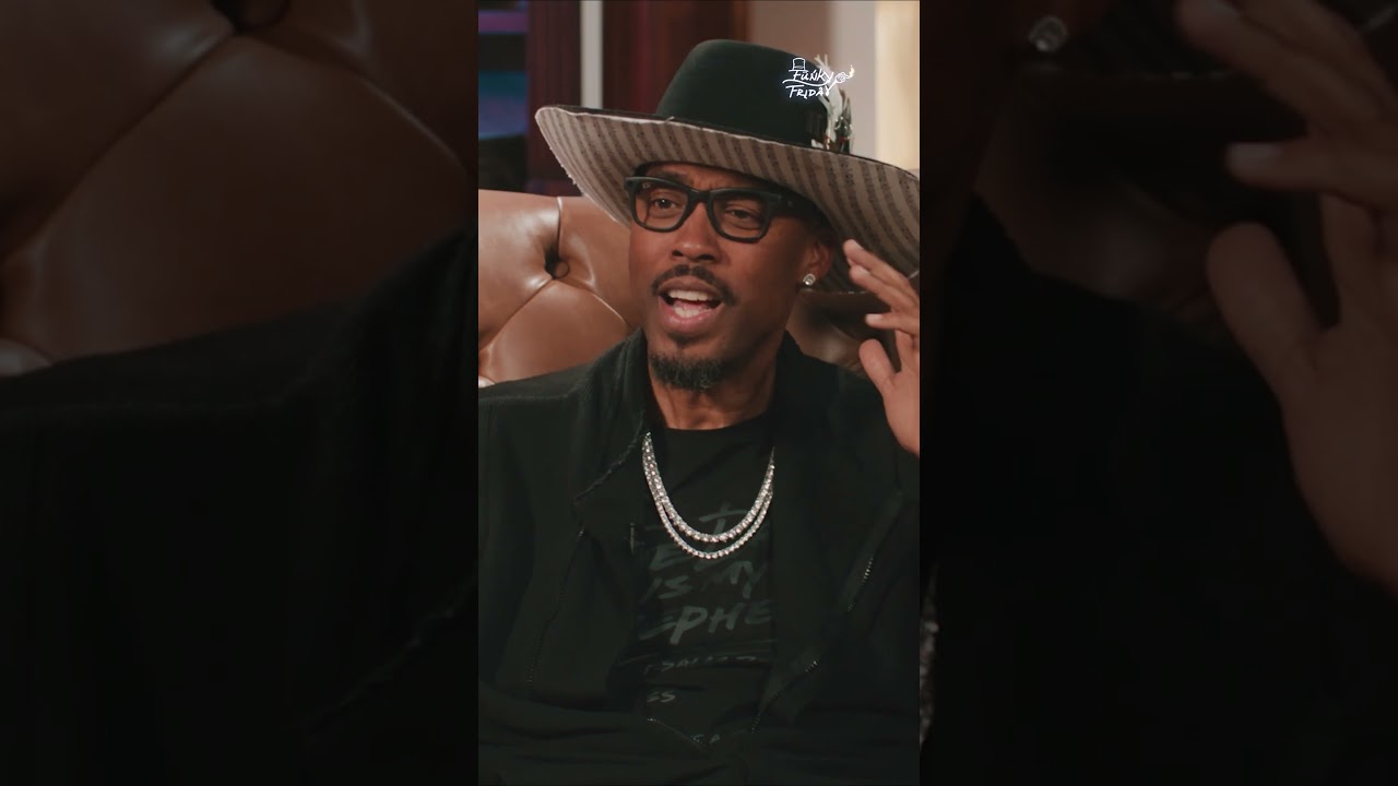 Montell Jordan Talks This Is How We Do It, infidelity, and being a man of God