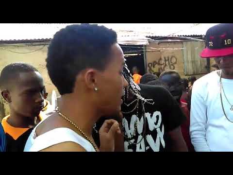 La Rabia 24 vs chichito el fuerte    .. criminal