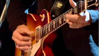 ERIC CLAPTON - TRAVELLING ALONE -  live  - HQ video