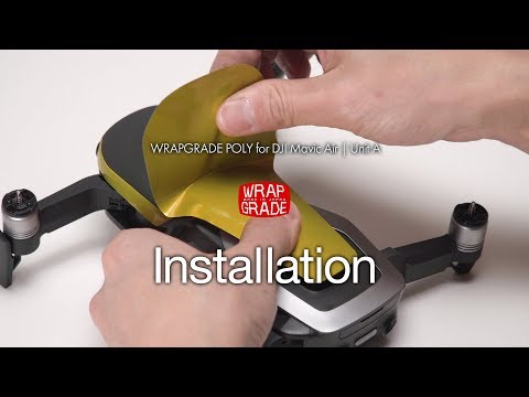 DJI Mavic Air Unit A