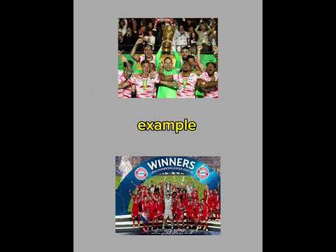 What Is The Treble In Soccer?