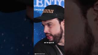 ¿#PepeAguilar le hizo algo “malo”? #EmilianoAguilar habla como nunca sobre la relación con su papá 😱