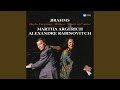 Variations on a Theme by Haydn for 2 Pianos, Op. 56b "St. Antoni Chorale": Finale. Andante - Martha Argerich - Topic Variations on a Theme by Haydn for 2 Pianos, Op. 56b "St. Antoni Chorale": Finale. Andante