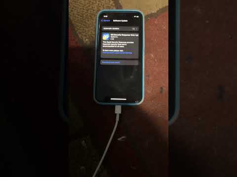 IOS 16.5.1(C) can be downloaded on the IPhone X