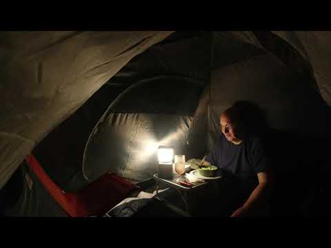 MongoTV_5284 - Min Aftensmad - DANISH MUKBANG - Aspargessuppe Med Pastaskruer