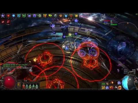 [PoE 3.23] Eye of Winter Brander vs FEARED