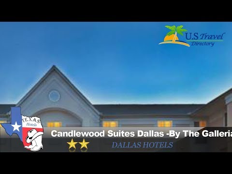 Candlewood Suites Dallas -By The Galleria - Dallas Hotels, Texas