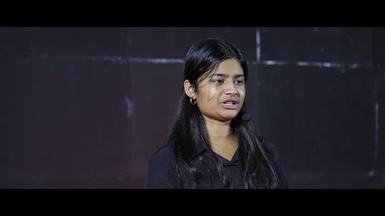 Balance: Paradigms of  Well- Being | Aadhira Thiyagarajan | TEDxYouth@TIPSErode