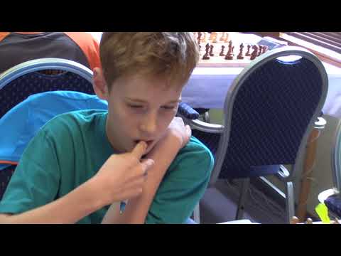 TT 2.3.2. Stanislaw Paprocki - Vladimír Bochnička 0:1