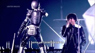 Eurovision 2010 Türkçe Çevirileri | Türkiye - maNga - We Could Be The Same