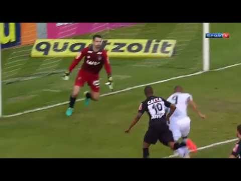 Ponte Preta 1x2 Atlético - Campeonato Brasileiro 2016 - Melhores Momentos