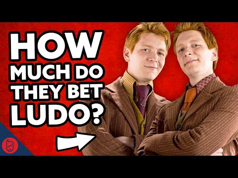 J vs Ben: ULTIMATE Ludo Bagman Harry Potter TRIVIA Quiz feat. Mike Schubert