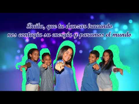 Canta y Baila (Video Lyric) - Aquarius Band