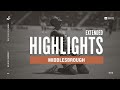 Middlesbrough v Swansea City | Extended Highlights