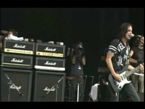 Get The Funk Out Live- Nuno Bettencourt Dramagods