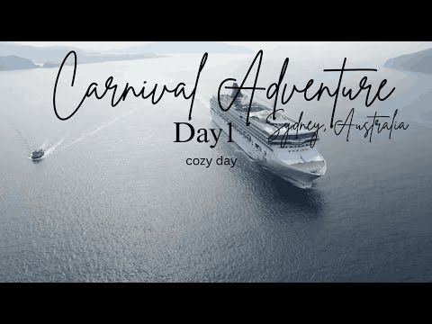 Thumbnail for I Went on a Carnival Cruise for the First Time — Here’s What Day 1 Was REALLY Like!