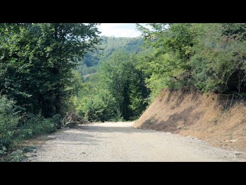 Drum Bunila - Toplita, Tinutul Padurenilor