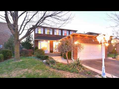 76 Burgby Avenue Brampton, Julianne Budd
