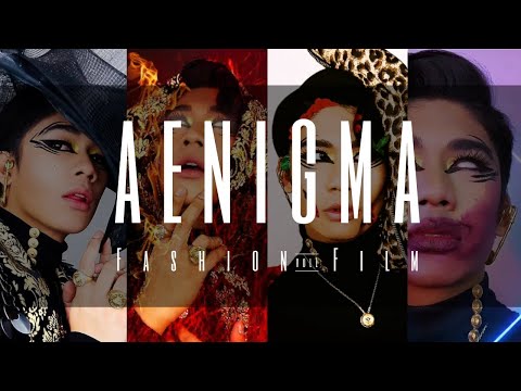 AENIGMA - Fashion Film by Aeron Alzaga | Vol 1 Channel Trailer |