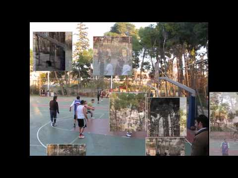 greek street basket promponas amazing4 2011still alive treiler
