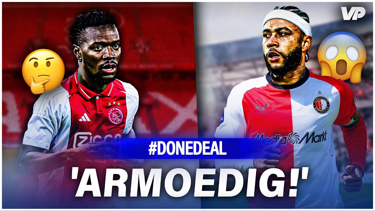 Thumbnail for article: 'Armoedige Ajax-transfer Traoré zegt alles over de situatie waar ze in verkeren'