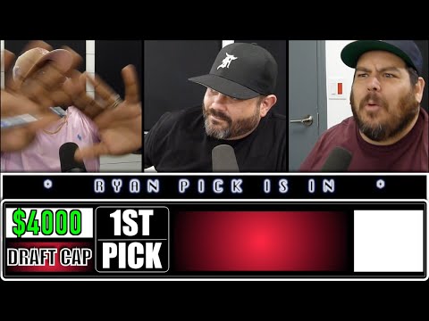 2021 SNEAKER DRAFT - EPISODE 256