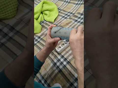 стабилизатор BASEUS не хочет заряжаться,индикатор не светится