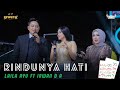 RINDUNYA HATIKU IRWAN D A FT LAILA AYU SIMPATIK MUSIK KARANG WIDORO DAU MALANG ABD AUDIO