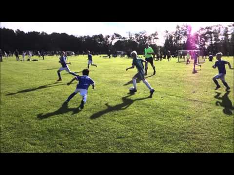 brede u10a 2006 lyngby viking cup elite finale 1 0 2 hl