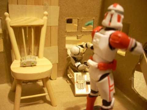 Zombie Stormtroopers