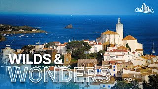 The World From Above | S08 EP 10 - 12 | Spain’s Southeast Coast
