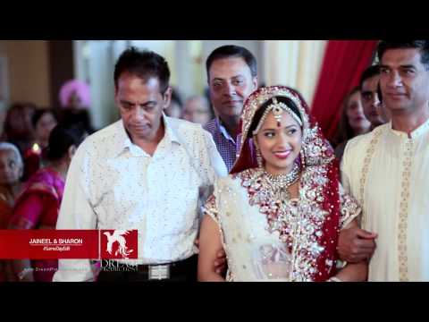 Dream Productions Presents: Jaineel & Sharon | Same Day Edit [SDE]