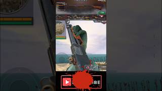 World War 2 Battle Combat Legendary Shotgun Mossberg 500 Test Shot #shots #worldwar2battlecombat