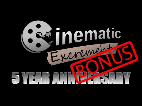Cinematic Excrement: Episode 62 Bonus Video!