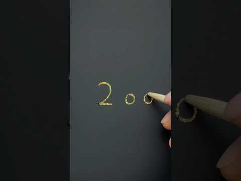 How to Draw a Cute Cat Using Just Numbers! Step by step drawing