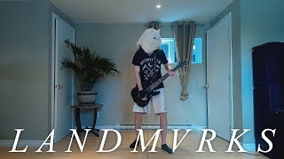 Winter - LANDMVRKS (Guitar cover)
