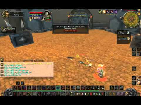 Full vicious arms warrior vs Holy Paladin in 2v2.