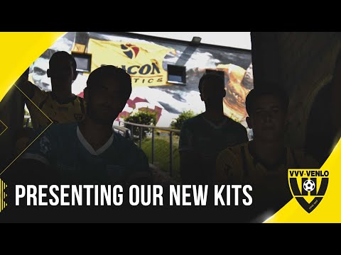 PRESENTING OUR NEW KITS! | 22-23
