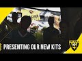 PRESENTING OUR NEW KITS! | 22-23
