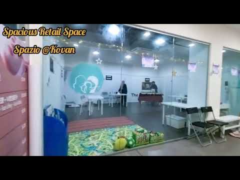 Spazio @ Kovan, 767 Upper Serangoon Road, Hougang / Punggol / Sengkang, 410 sqft, Mall Shop For Sale, by Daniel Low, 24187089 - CommercialGuru.com.sg