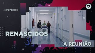 RENASCIDOS | NOVO CORAÇÃO - DESAFIOS DO SET E GRAVAÇÕES