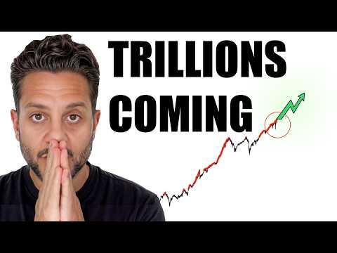 🚨BREAKING: Trump to FLOOD the Stock Market With Money