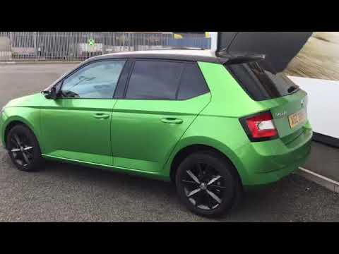 Skoda Fabia Colour edition 1.2tsi 90ps 05/02/2020