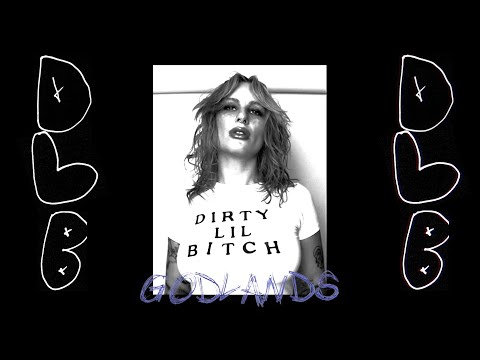 DLB (feat. Julia Fox) - Godlands