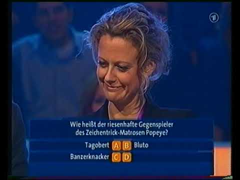 Das Erste 01.03.2007 Star Quiz