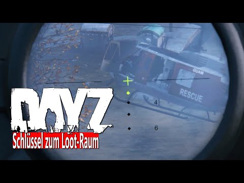 MISSION TO THE SECRET LOOT ROOM - KEY TO THE POKEMON LOOT?! - ATTACK ON HELI FAILED - DAYZ
