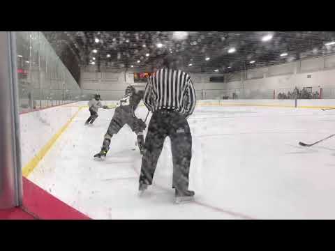 U16 Mammoth 2022-23 vs Timberwolves AA1 W 5-2 (1st period)