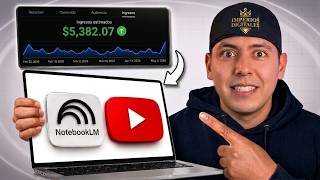 YouTube Growth with NotebookLM — Step-by-Step Guide & Transcript