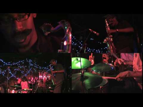 Def Langoustine (Shabaka Hutchings & Tom Skinner) 3 LIVE 2008